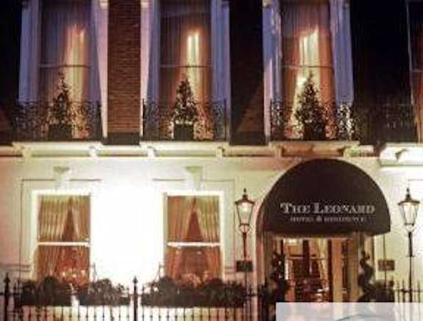 The Leonard Hotel and Apartments