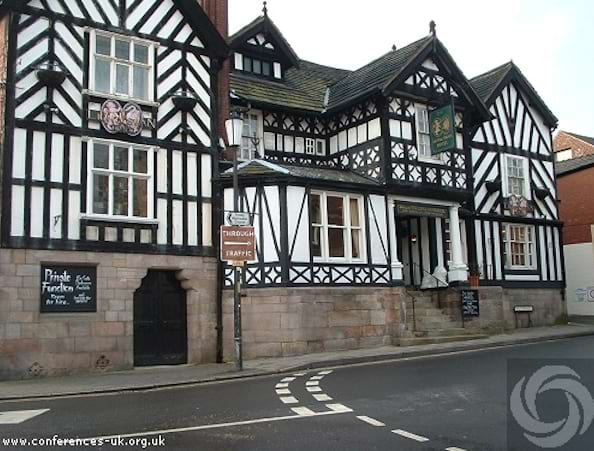 The Lion and Swan Hotel Congleton