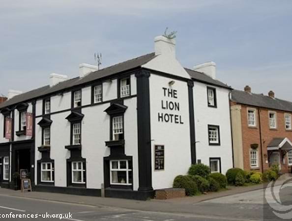 The Lion Hotel Belper