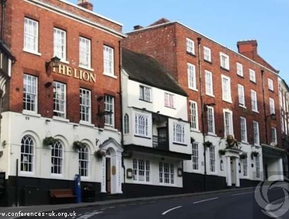The Lion Hotel Shrewsbury