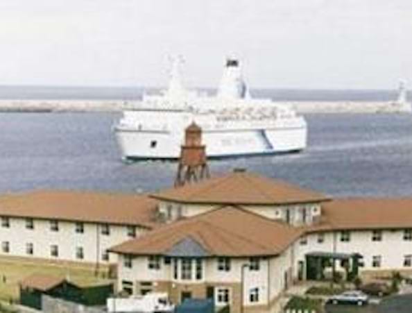 The Little Haven Hotel