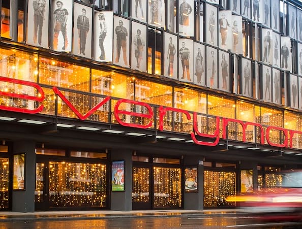 The Liverpool Everyman Theatre