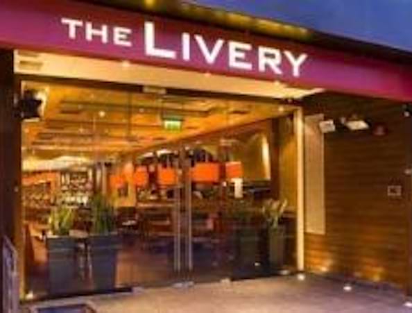 The Livery Bar