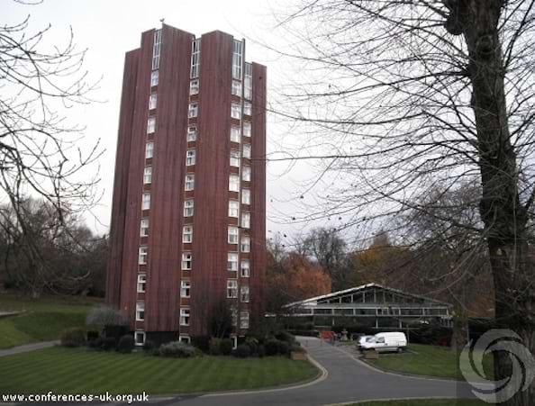 The Lodge at Crystal Palace