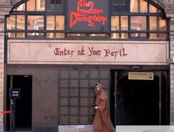 The London Dungeon