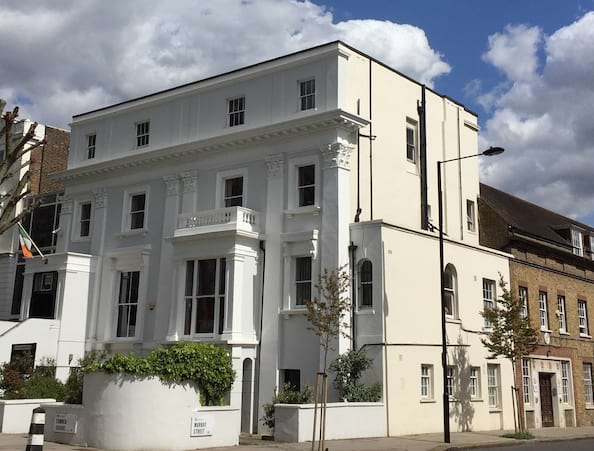 The London Irish Centre