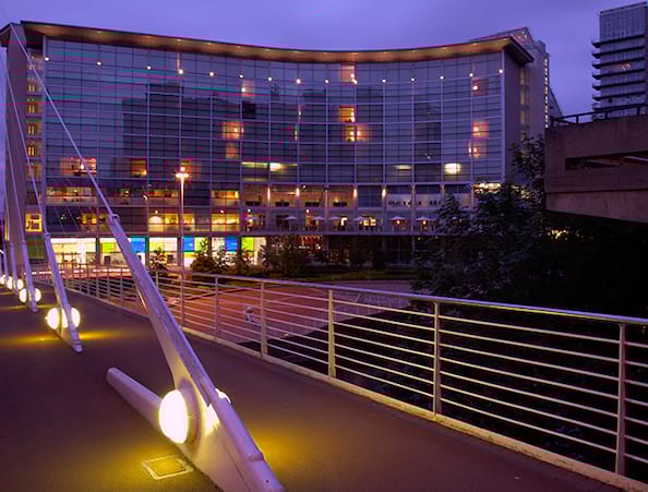 The Lowry Hotel Manchester
