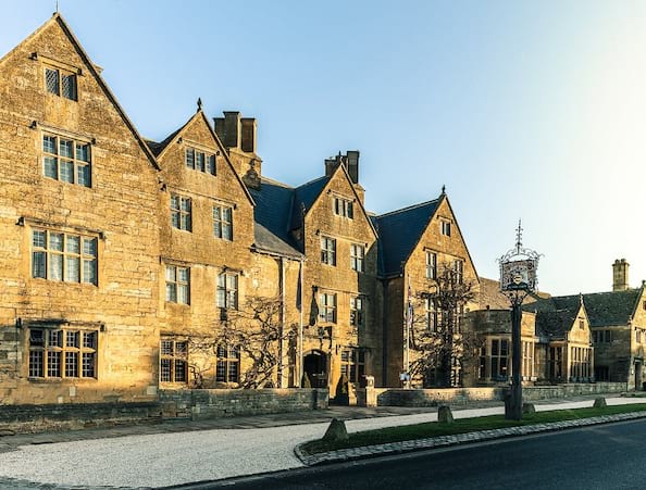 The Lygon Arms Broadway