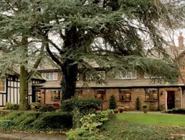 The Lymm Hotel Warrington