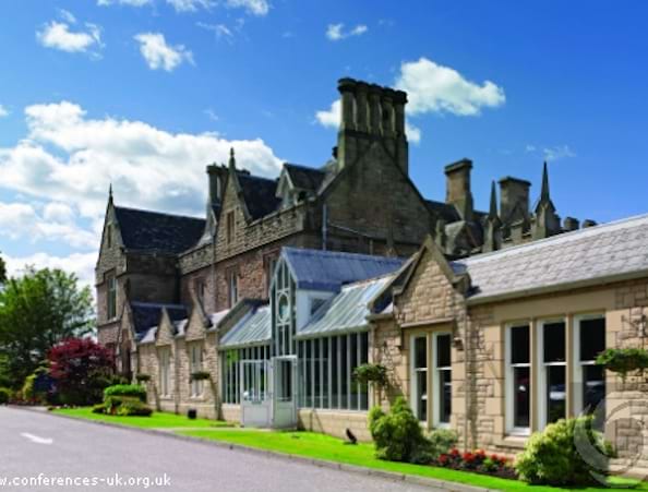 The Macdonald Inchyra Hotel and Spa Falkirk near Stirling