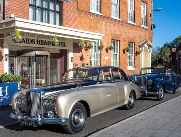 The Maids Head Hotel