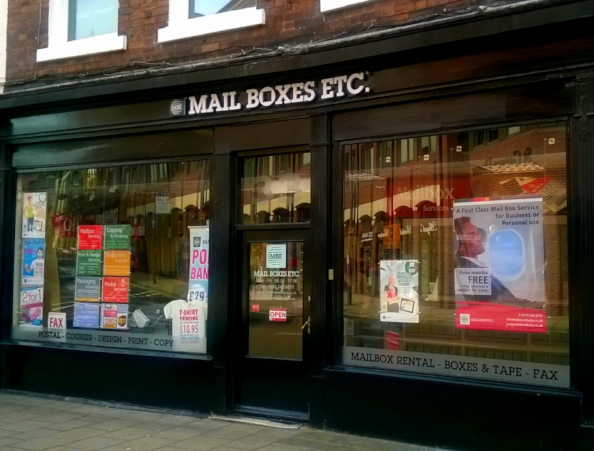 The MailBox Leeds