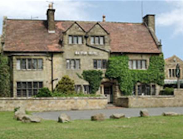 The Mallyan Spout Hotel Goathland