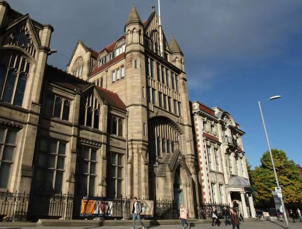 The Manchester Museum