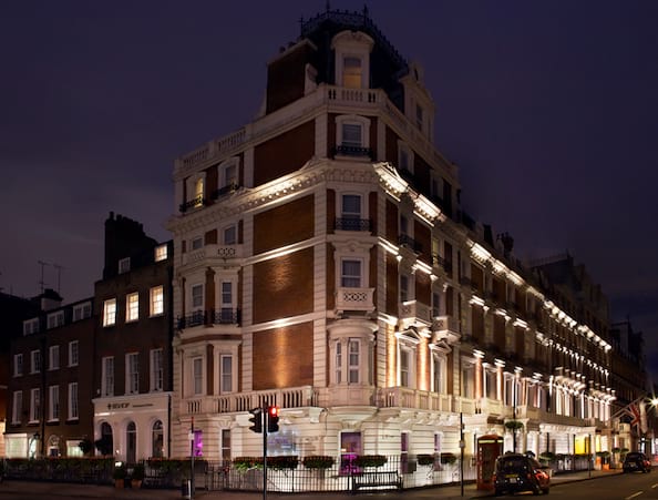 The Mandeville Hotel London