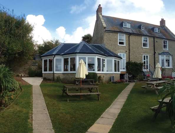 The Manor Hotel Dorchester