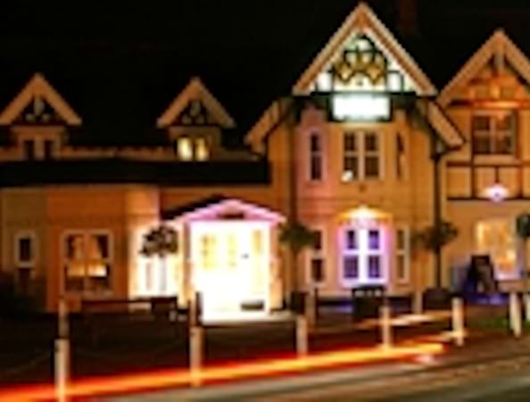 The Manor Hotel Windsor