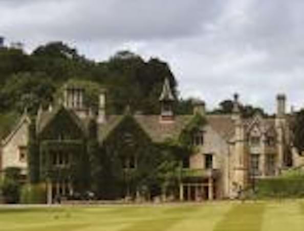 The Manor House Hotel and Golf Club Chippenham