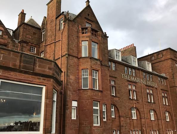 The Marine Hotel Troon