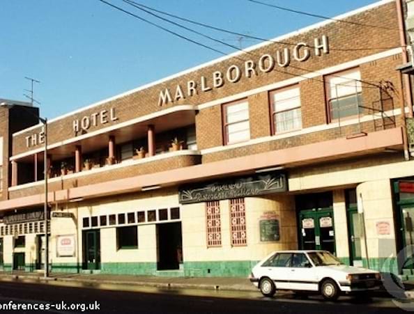 The Marlborough Hotel