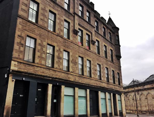 The Melting Pot Edinburgh