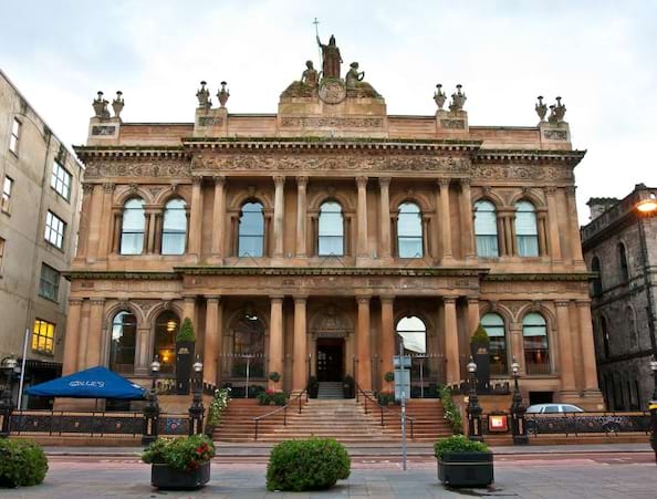 The Merchant Hotel Belfast