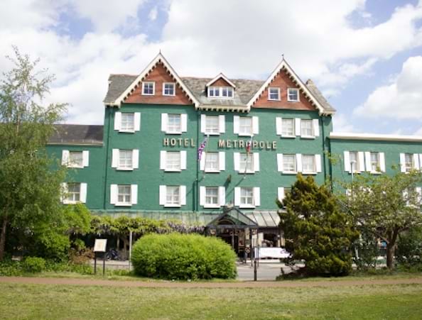 The Metropole Powys