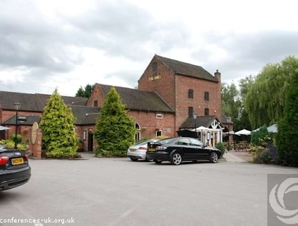 The Mill at Worston
