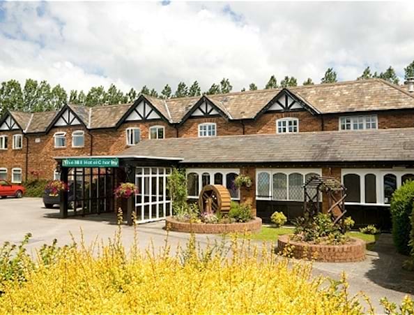 The Mill Hotel Chorley