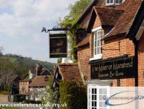 The Miller of Mansfield