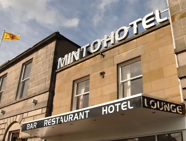 The Minto Hotel Edinburgh