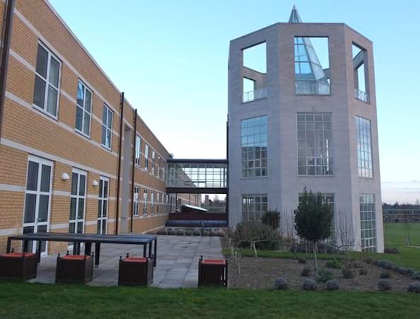 The Moller Centre Cambridge