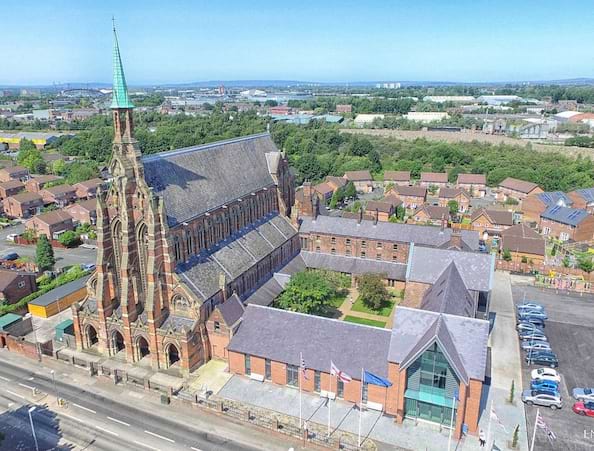 The Monastery Manchester