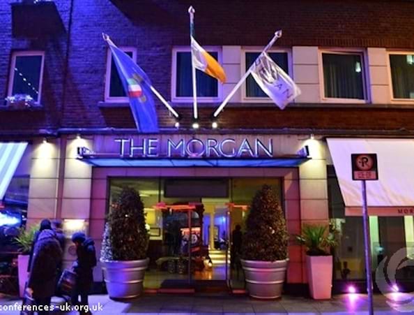 The Morgan Dublin
