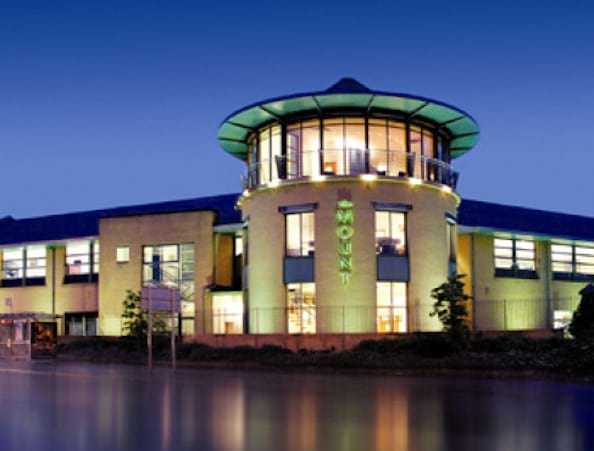 The Mount Conference Centre Belfast