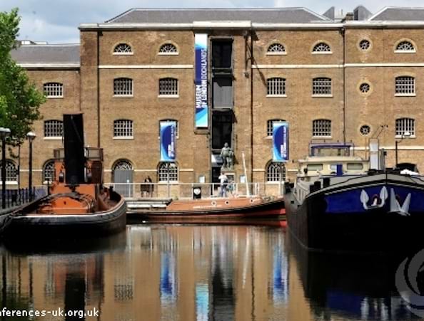 The Museum Docklands London E14