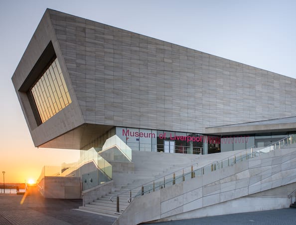 The Museum of Liverpool