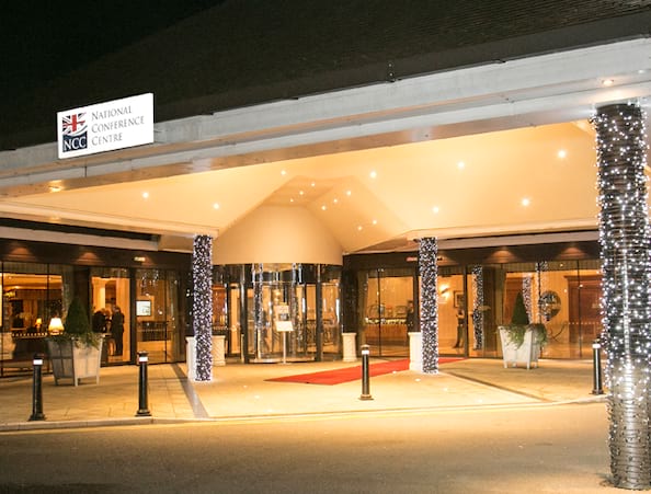 The National Conference Centre