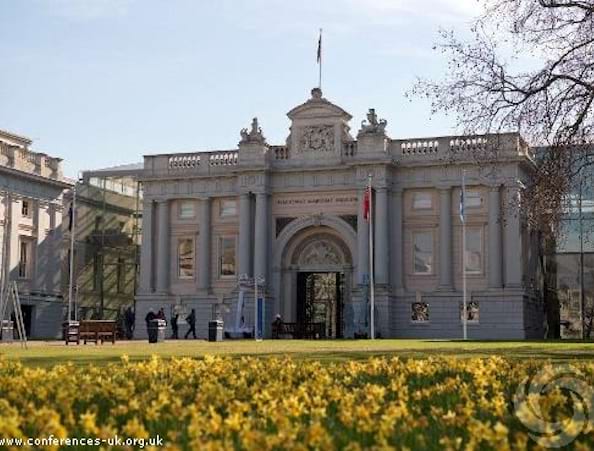 The National Maritime Museum London