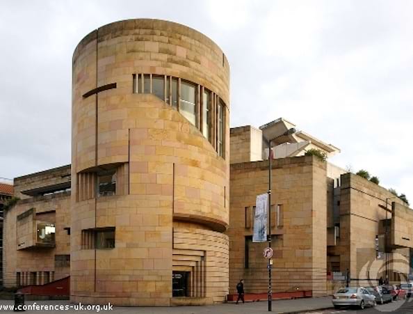 The National Museums of Scotland