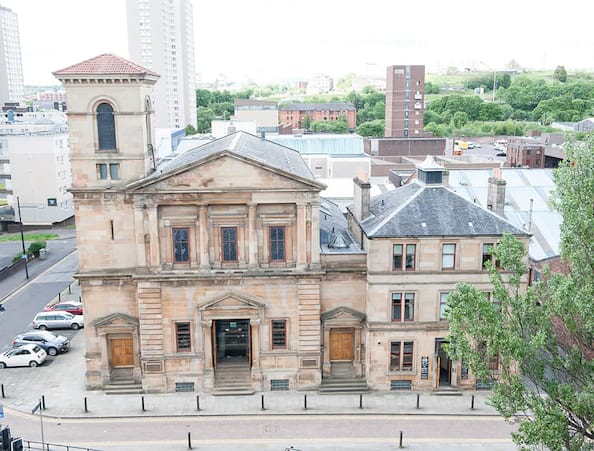 The National Piping Centre Glasgow