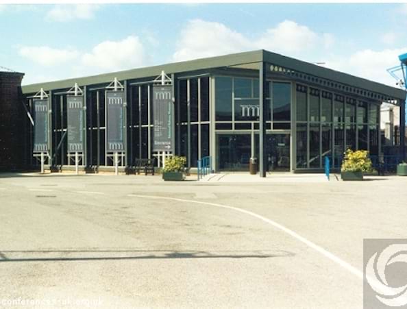 The National Railway Museum