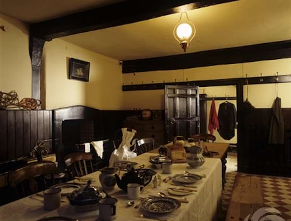 The National Trust at Speke Hall
