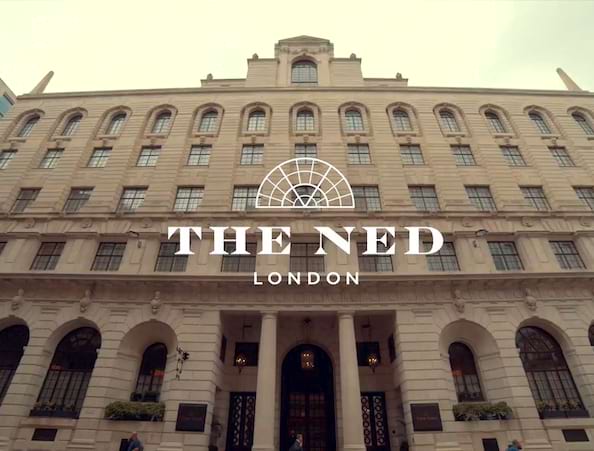The Ned London