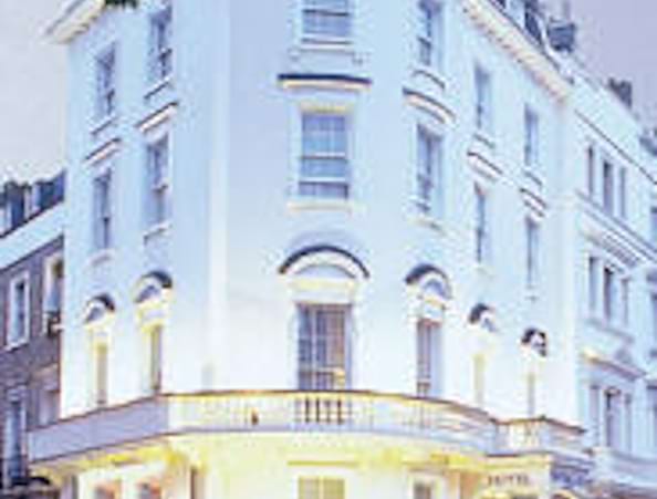 The New England Hotel