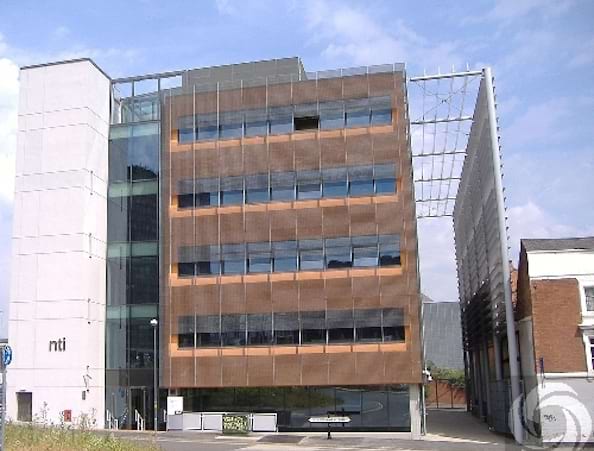 The New Technology Institue Birmingham