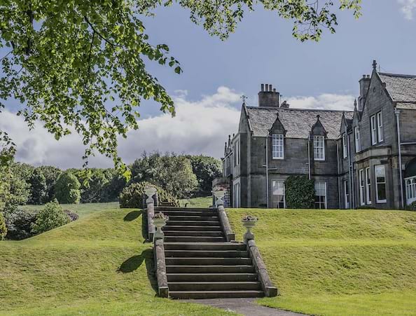 The Norton House Hotel Edinburgh