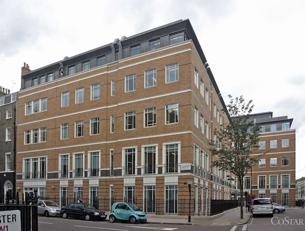 The Office Group Manchester Square