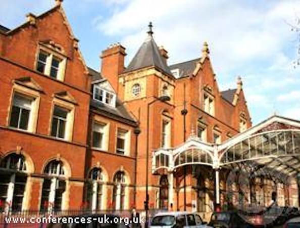 The Office Group Marylebone Station