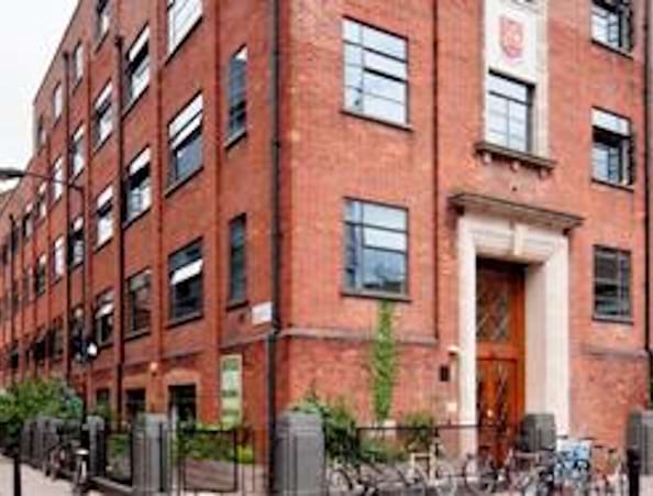 The Office Group Shoreditch